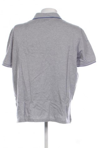 Ανδρικό t-shirt Paul & Shark, Μέγεθος XXL, Χρώμα Γκρί, Τιμή 47,04 €