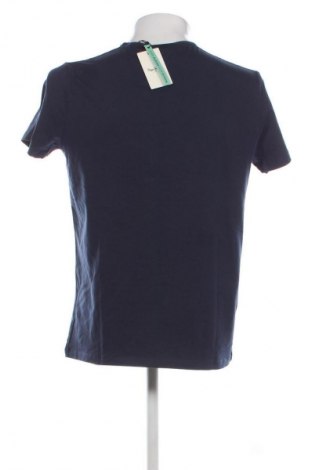 Tricou de bărbați Pepe Jeans, Mărime L, Culoare Albastru, Preț 196,99 Lei