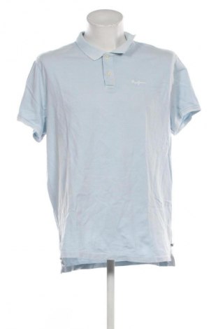 Herren T-Shirt Pepe Jeans, Größe XXL, Farbe Blau, Preis 13,99 €