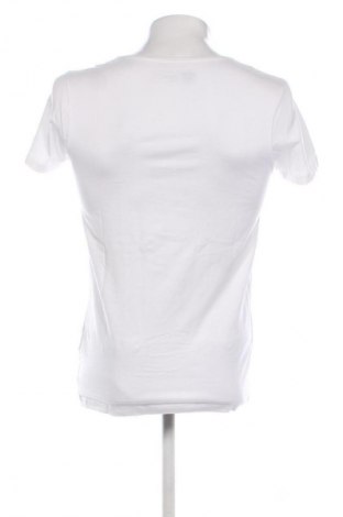 Tricou de bărbați Petrol Industries, Mărime S, Culoare Alb, Preț 107,99 Lei