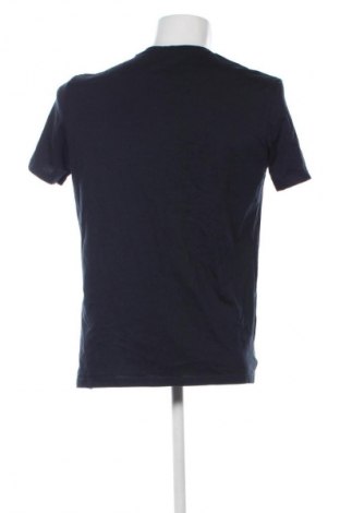 Ανδρικό t-shirt Pier One, Μέγεθος L, Χρώμα Μπλέ, Τιμή 9,72 €