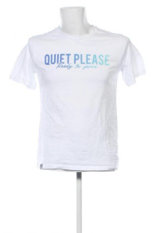 Tricou de bărbați Unbranded, Mărime M, Culoare Alb, Preț 50,37 Lei