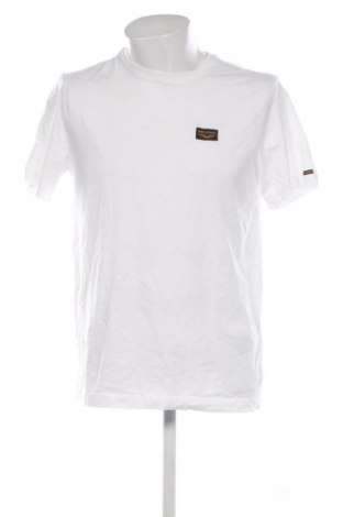 Tricou de bărbați Pme Legend, Mărime M, Culoare Alb, Preț 196,99 Lei