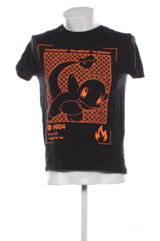 Herren T-Shirt Pokemon, Größe S, Farbe Mehrfarbig, Preis 5,99 €