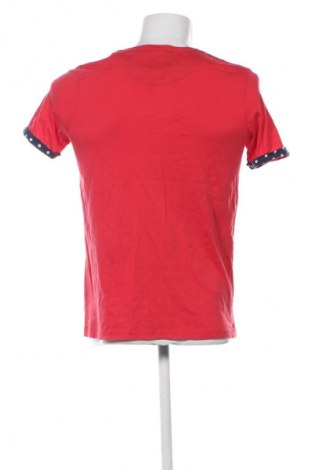 Herren Shirt Produkt by Jack & Jones, Größe M, Farbe Rot, Preis 9,99 €