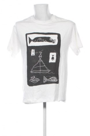 Tricou de bărbați Pull&Bear, Mărime S, Culoare Multicolor, Preț 34,99 Lei