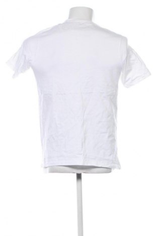 Pánske tričko  Pull&Bear, Veľkosť S, Farba Biela, Cena  9,95 €