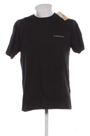 Tricou de bărbați Quiksilver, Mărime L, Culoare Negru, Preț 107,99 Lei