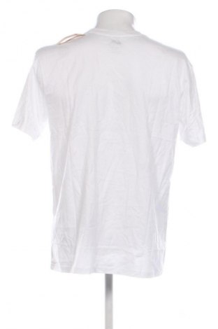 Pánské tričko  Quiksilver, Velikost L, Barva Bílá, Cena  519,00 Kč