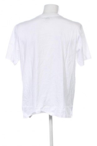 Tricou de bărbați Quiksilver, Mărime XL, Culoare Alb, Preț 107,99 Lei
