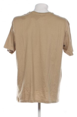 Tricou de bărbați Quiksilver, Mărime XL, Culoare Bej, Preț 107,99 Lei