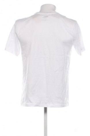 Tricou de bărbați Quiksilver, Mărime S, Culoare Alb, Preț 78,99 Lei