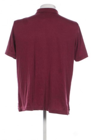 Ανδρικό t-shirt Ragman, Μέγεθος L, Χρώμα Βιολετί, Τιμή 10,24 €