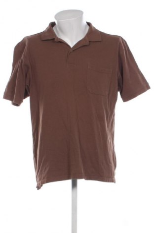 Pánske tričko  Redfield, Veľkosť L, Farba Hnedá, Cena  5,95 €