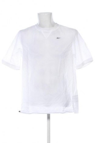Pánske tričko  Reebok, Veľkosť M, Farba Biela, Cena  31,71 €
