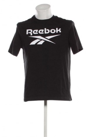 Herren Shirt Reebok, Größe M, Farbe Schwarz, Preis 33,99 €