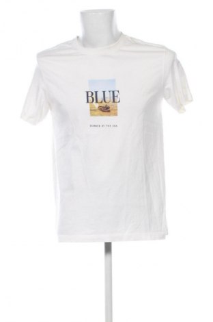 Pánske tričko  Reserved, Veľkosť M, Farba Biela, Cena  9,72 €