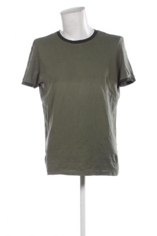 Pánske tričko  Reserved, Veľkosť L, Farba Zelená, Cena  6,78 €