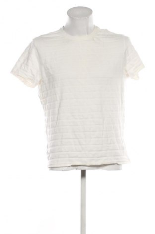 Férfi póló Reserved, Méret L, Szín Fehér, Ár 3 899 Ft