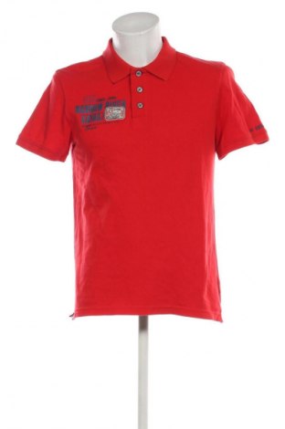 Pánské tričko  Rhode Island, Velikost M, Barva Červená, Cena  469,00 Kč