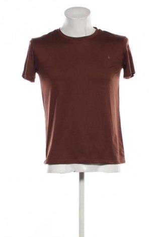 Herren T-Shirt SHEIN, Größe S, Farbe Braun, Preis € 9,72