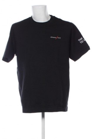 Tricou de bărbați STANLEY/STELLA, Mărime L, Culoare Negru, Preț 51,45 Lei