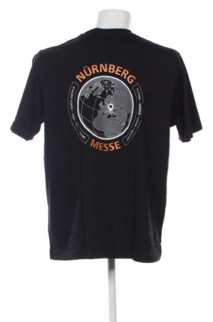 Tricou de bărbați STANLEY/STELLA, Mărime L, Culoare Negru, Preț 51,45 Lei