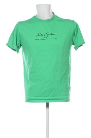 Ανδρικό t-shirt Sean John, Μέγεθος M, Χρώμα Πράσινο, Τιμή 8,00 €