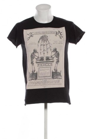 Herren T-Shirt Selected, Größe L, Farbe Schwarz, Preis € 7,99