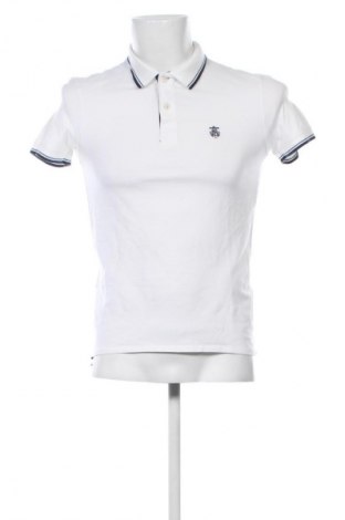 Herren T-Shirt Selected Homme, Größe S, Farbe Weiß, Preis € 27,99