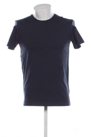 Tricou de bărbați Selected Homme, Mărime M, Culoare Albastru, Preț 98,99 Lei