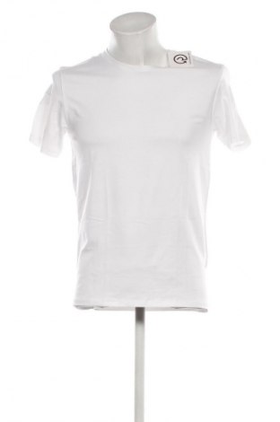 Tricou de bărbați Selected Homme, Mărime M, Culoare Alb, Preț 98,99 Lei