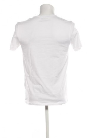 Tricou de bărbați Selected Homme, Mărime M, Culoare Alb, Preț 98,99 Lei