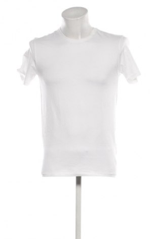Męski T-shirt Selected Homme, Rozmiar S, Kolor Biały, Cena 67,99 zł
