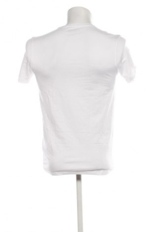 Męski T-shirt Selected Homme, Rozmiar S, Kolor Biały, Cena 67,99 zł