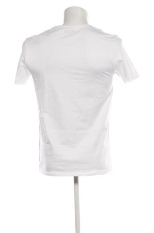 Мъжка тениска Selected Homme, Размер M, Цвят Бял, Цена 31,99 лв.