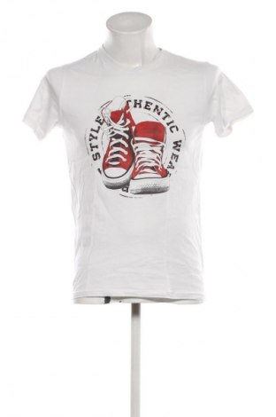 Tricou de bărbați Silver, Mărime S, Culoare Alb, Preț 108,04 Lei