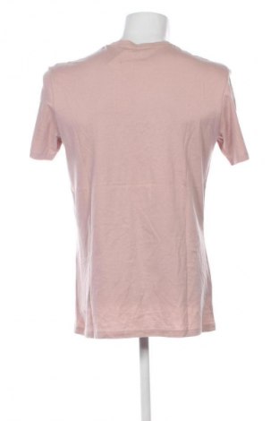 Tricou de bărbați Sinsay, Mărime L, Culoare Bej, Preț 50,00 Lei