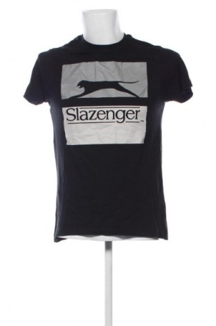 Ανδρικό t-shirt Slazenger, Μέγεθος S, Χρώμα Μαύρο, Τιμή 6,99 €