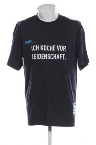 Herren T-Shirt Slazenger, Größe XXL, Farbe Blau, Preis € 18,00
