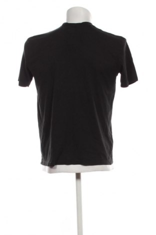 Мъжка тениска Smog, Размер S, Цвят Черен, Цена 19,00 лв.