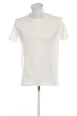 Мъжка тениска Studio, Размер M, Цвят Бял, Цена 12,99 лв.