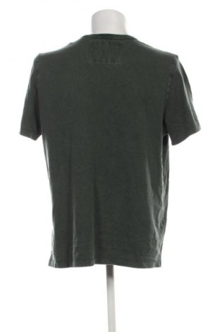 Ανδρικό t-shirt Superdry, Μέγεθος 3XL, Χρώμα Πράσινο, Τιμή 19,99 €
