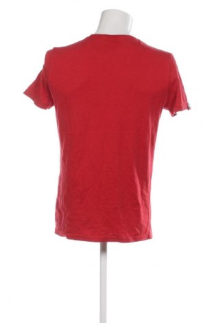 Ανδρικό t-shirt Superdry, Μέγεθος L, Χρώμα Κόκκινο, Τιμή 6,78 €