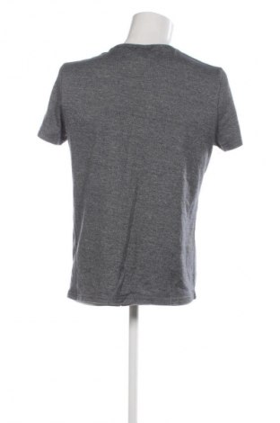 Ανδρικό t-shirt Superdry, Μέγεθος L, Χρώμα Γκρί, Τιμή 7,55 €