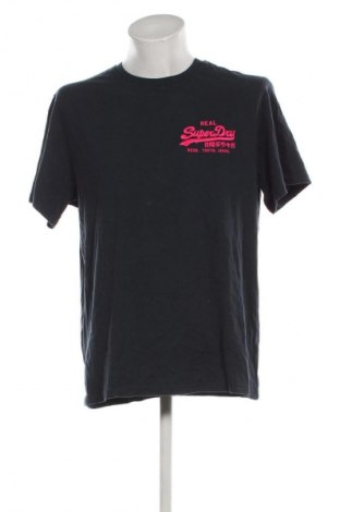Herren T-Shirt Superdry, Größe XXL, Farbe Mehrfarbig, Preis € 21,99