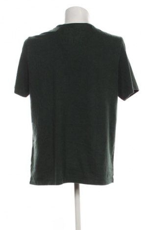 Ανδρικό t-shirt Superdry, Μέγεθος XXL, Χρώμα Πράσινο, Τιμή 24,99 €