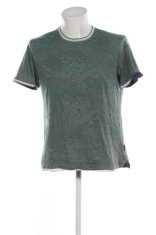 Herren Shirt Teodor, Größe L, Farbe Grün, Preis 5,99 €
