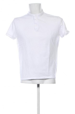 Pánske tričko  Terranova, Veľkosť XL, Farba Biela, Cena  9,72 €