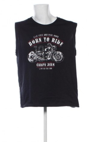 Tricou de bărbați Tex, Mărime 3XL, Culoare Negru, Preț 50,00 Lei